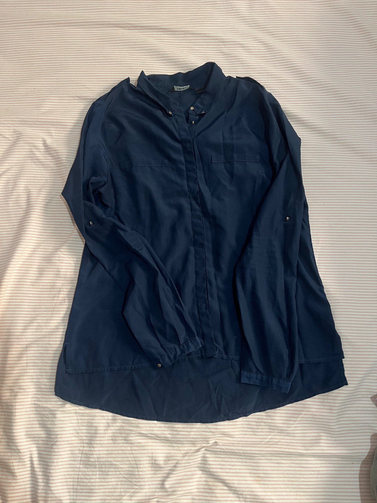 Chemise 💙