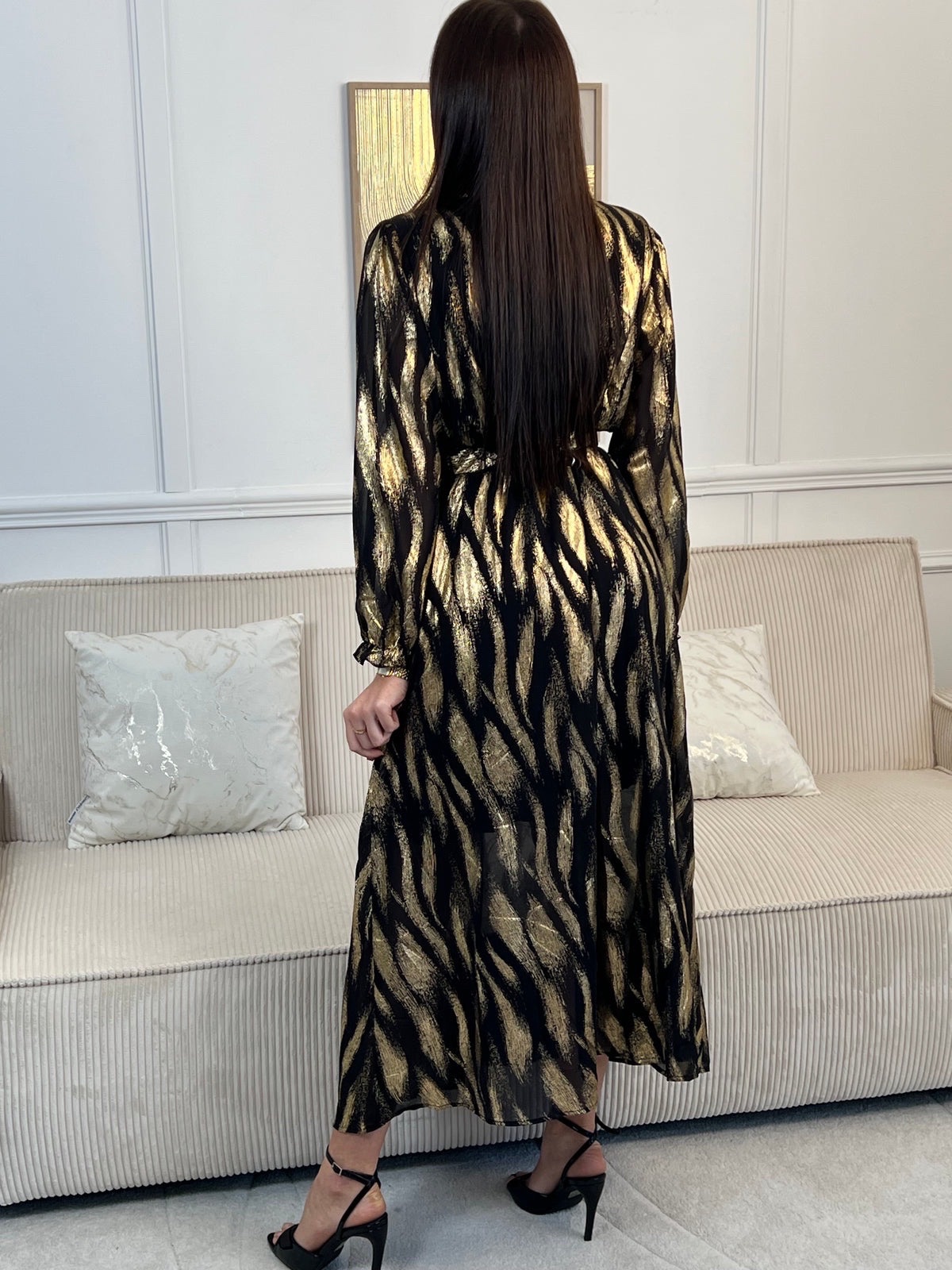 Robe noire 