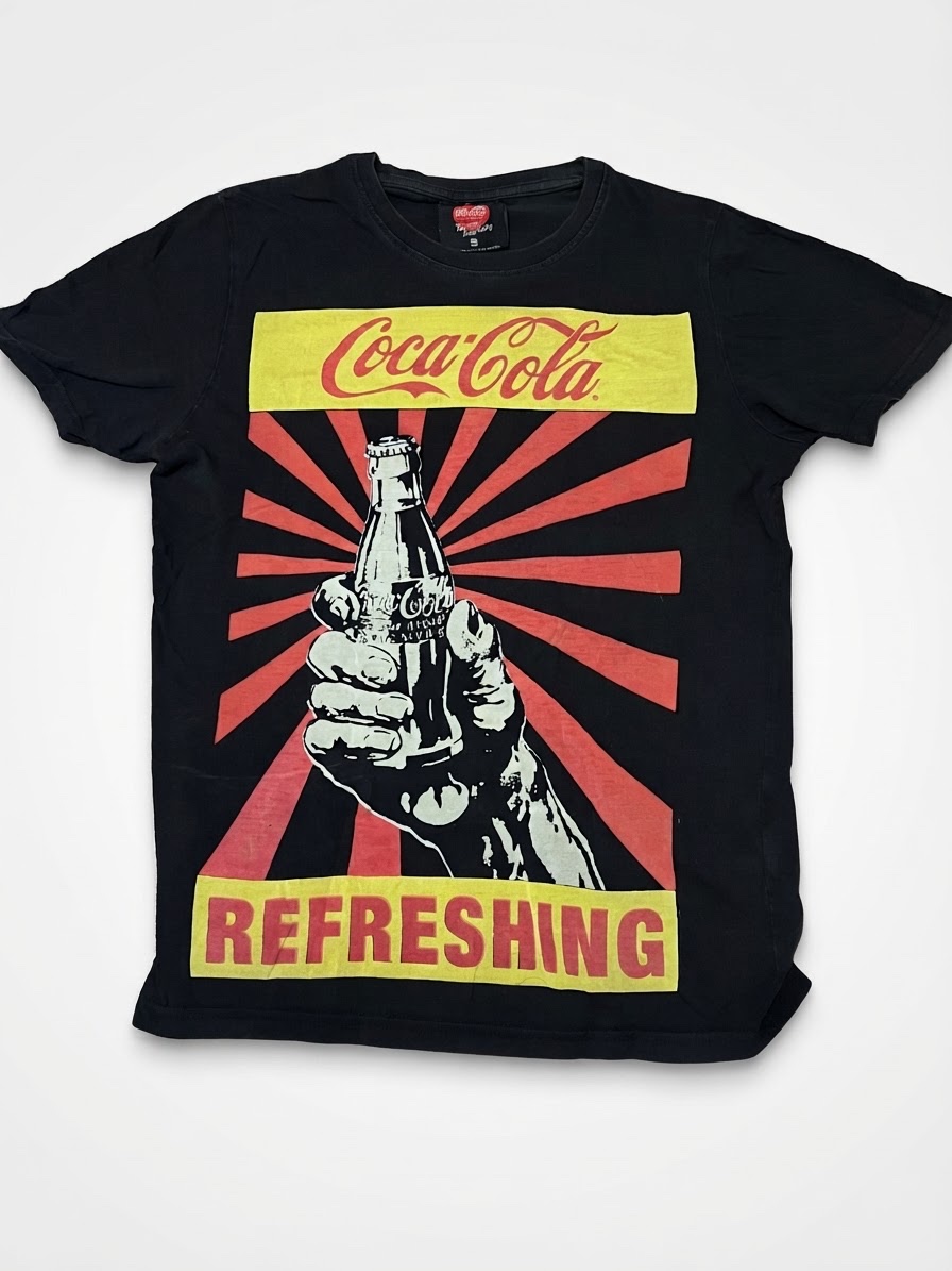 T-Shirt Coca Cola
