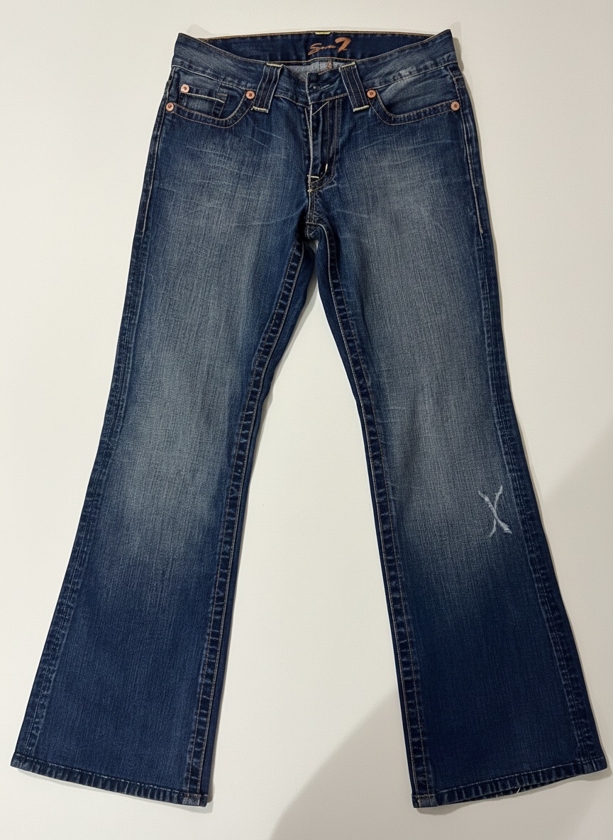 Straight jeans ♻️