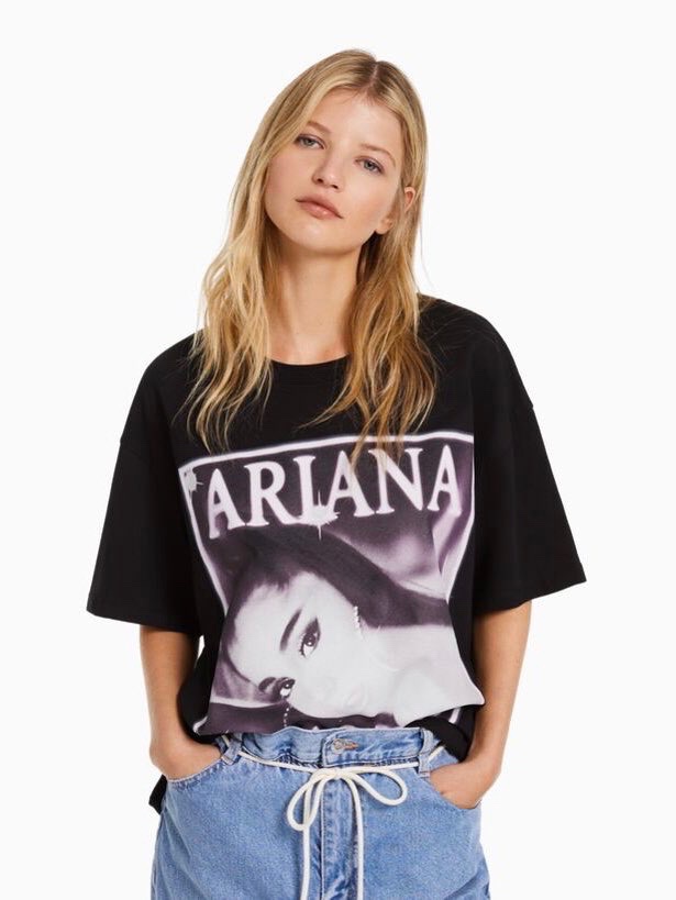 Pull ariana grande