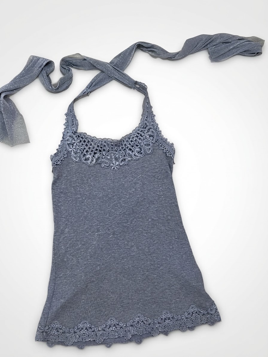 Backless top