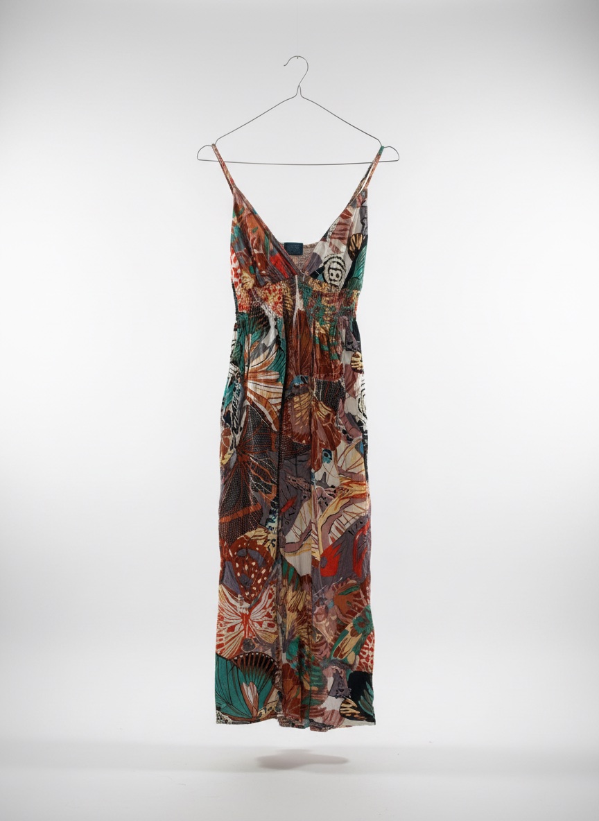 Robe longue été