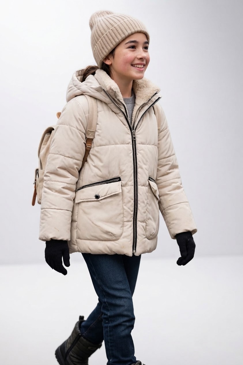 Manteau zara