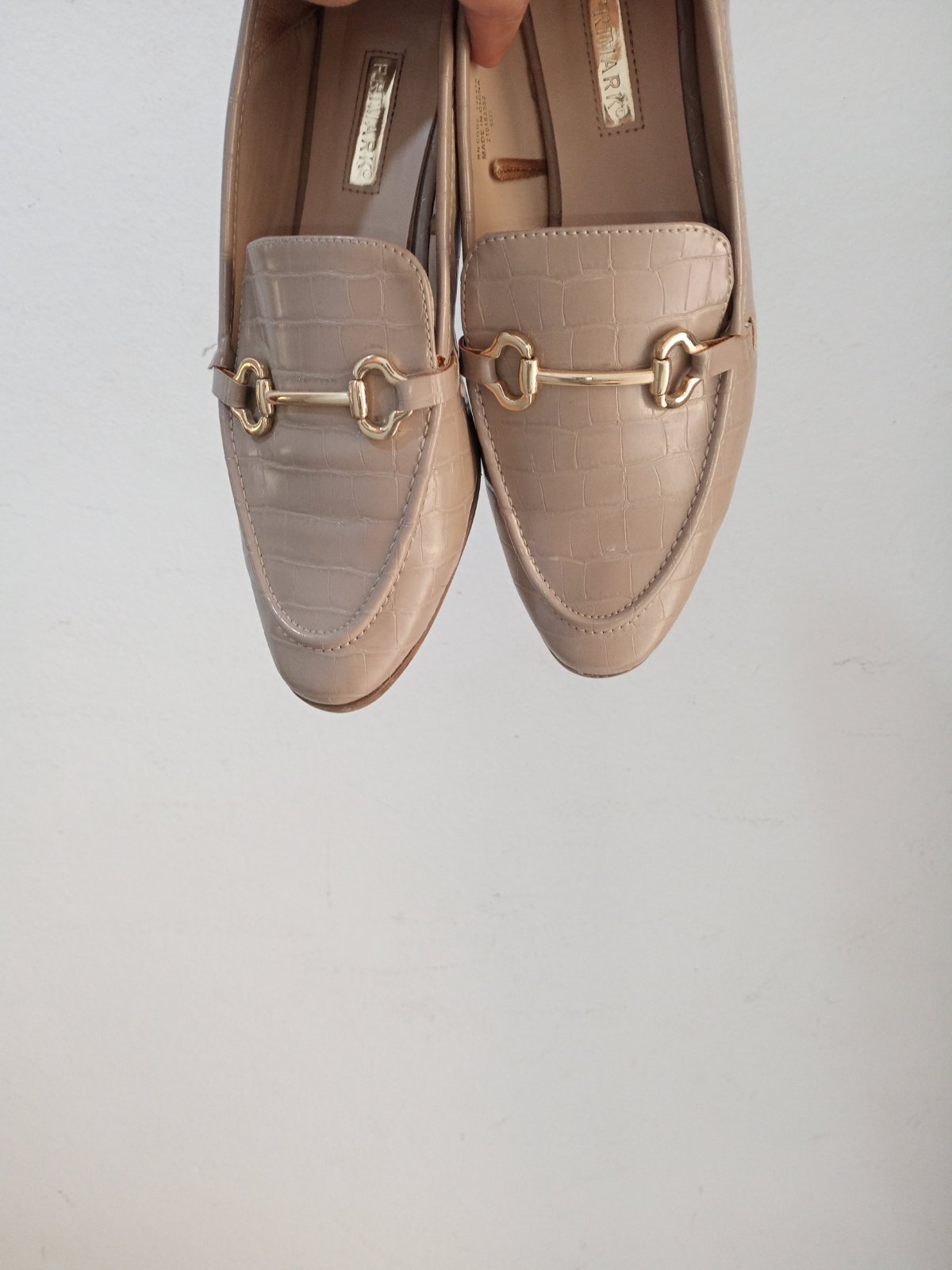Mocassins 38 