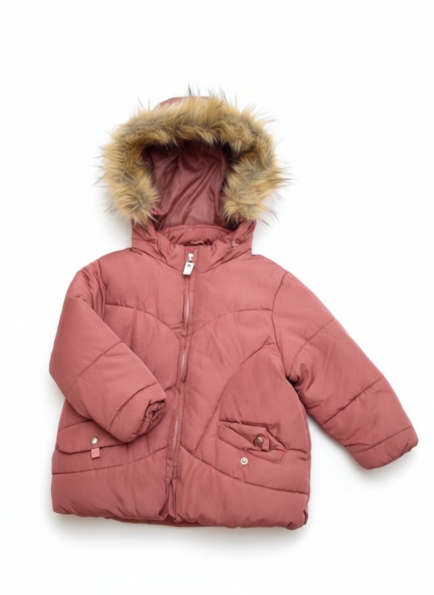 Manteau pour fille de 4 ans ylabes 3 zeda