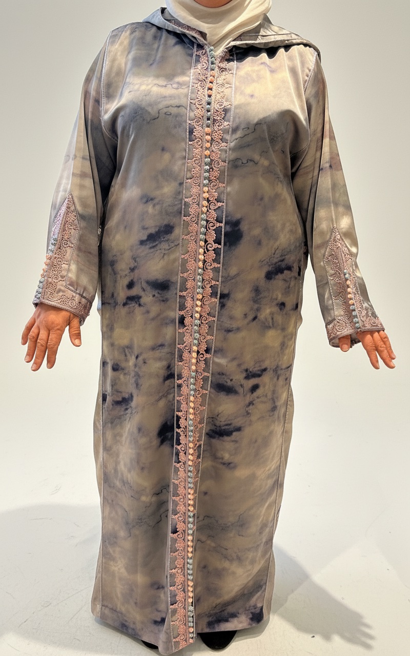 Caftan- Jeba Marocaine