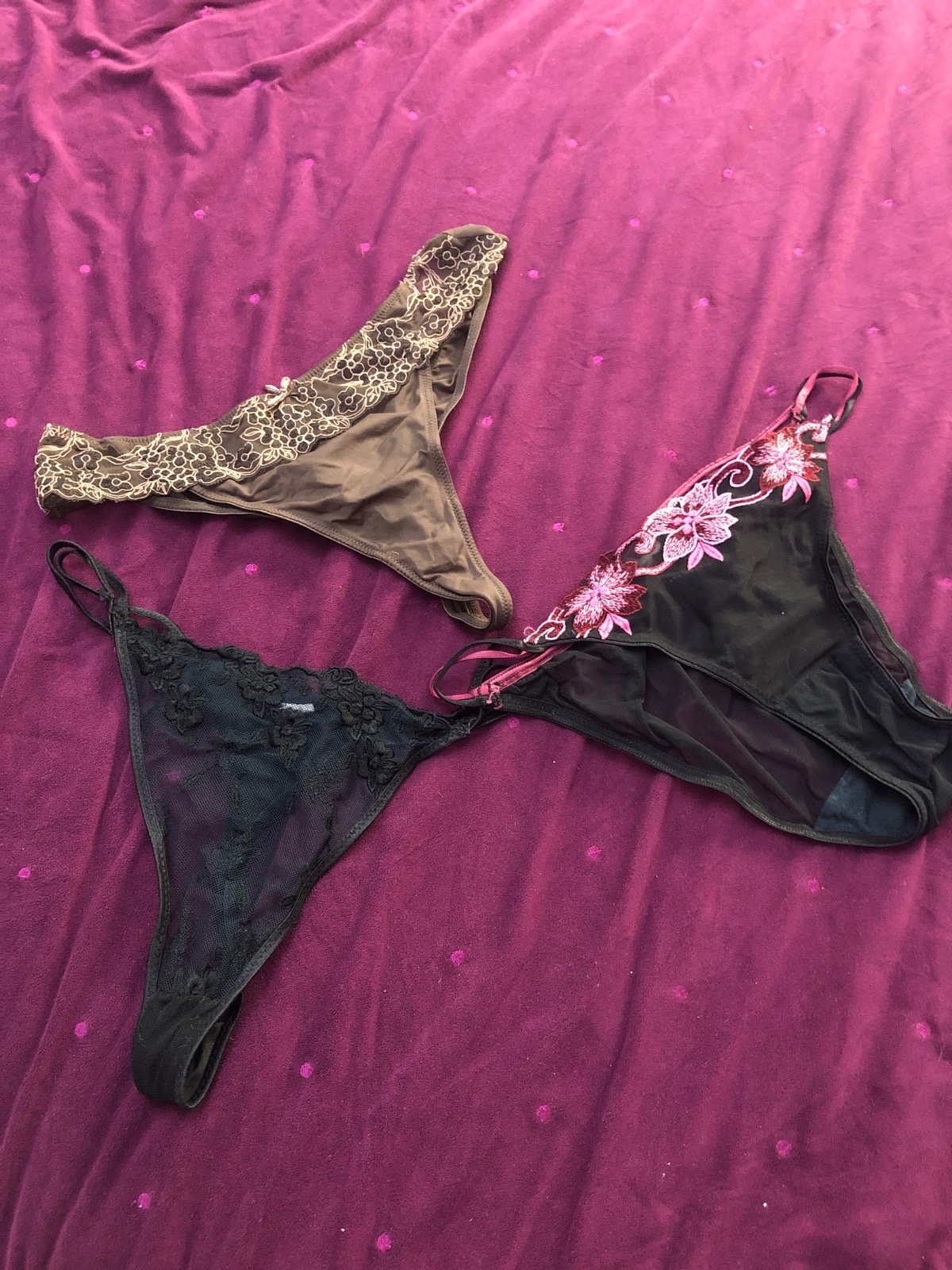 Lot de slips a vendre