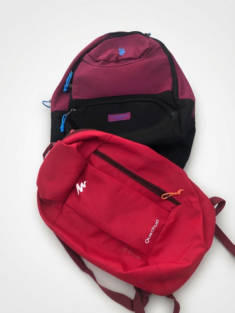 Lot de sac a dos a vendre 