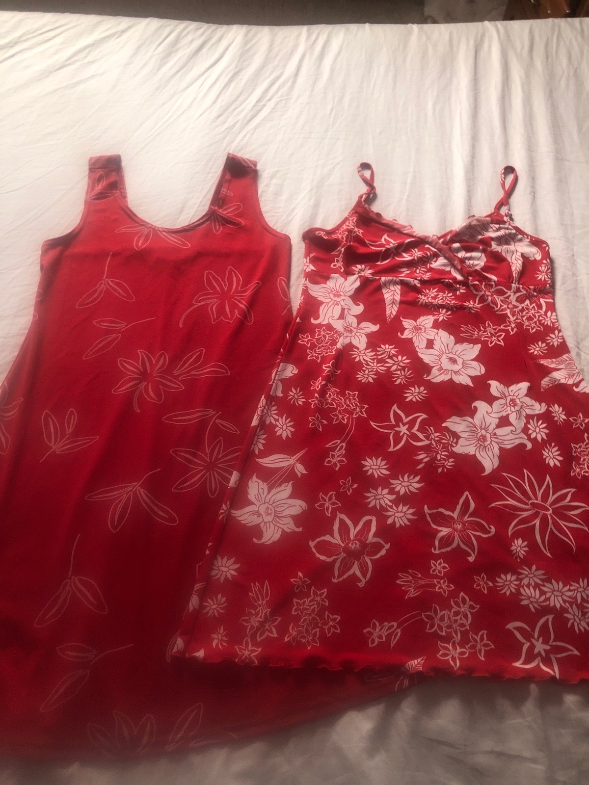 Lot de deux robes taille M
