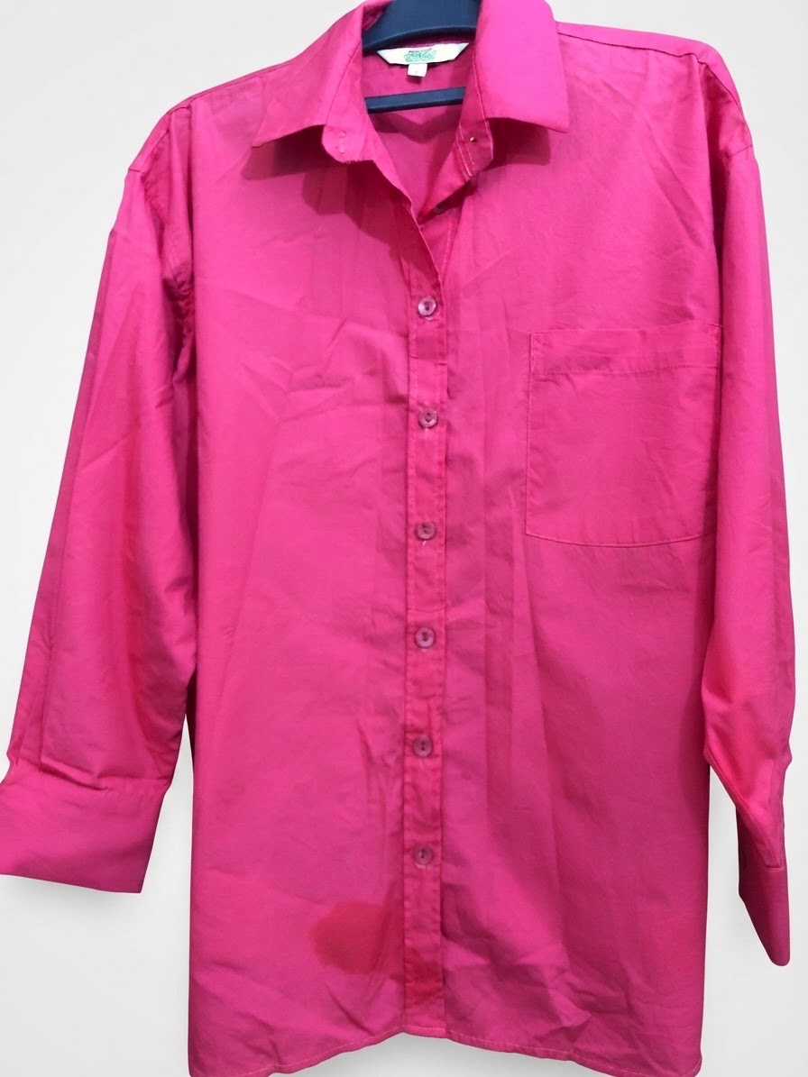Belle chemise Flora