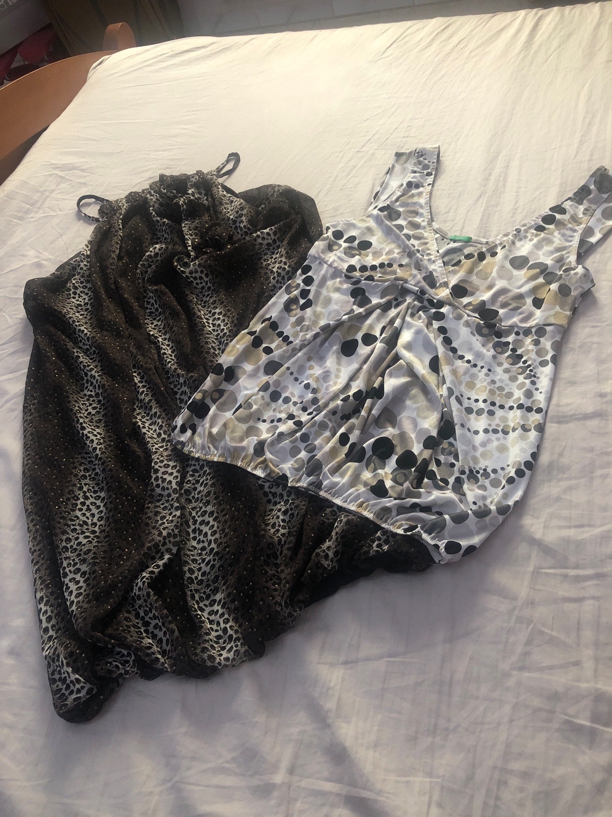 Lot de nuisettes a vendre