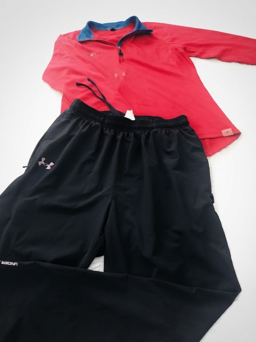 Tenue de sport a vendre
