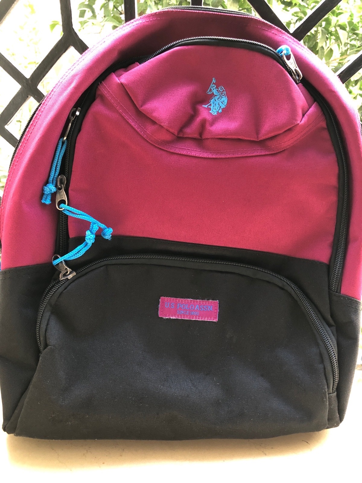 Sac s dos US POLO en tres bon etat