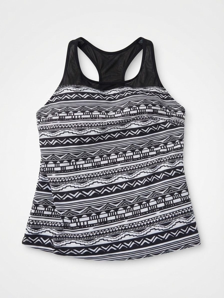 Maillot de bain modele pull 