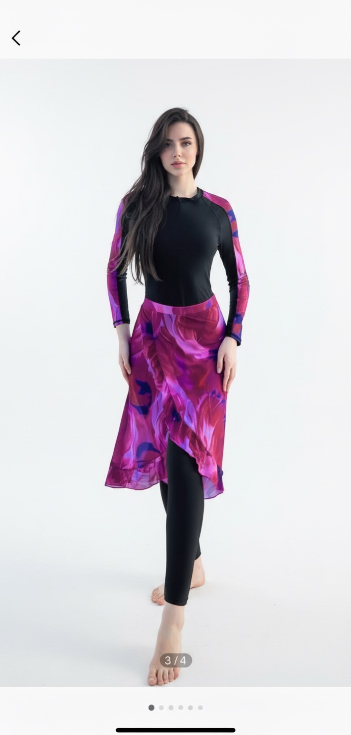 Burkini shein