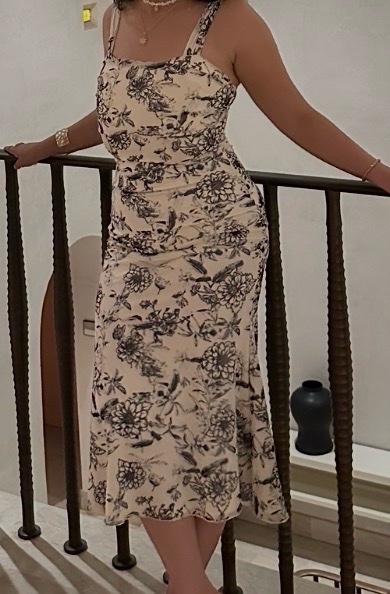 Robe soiree shein