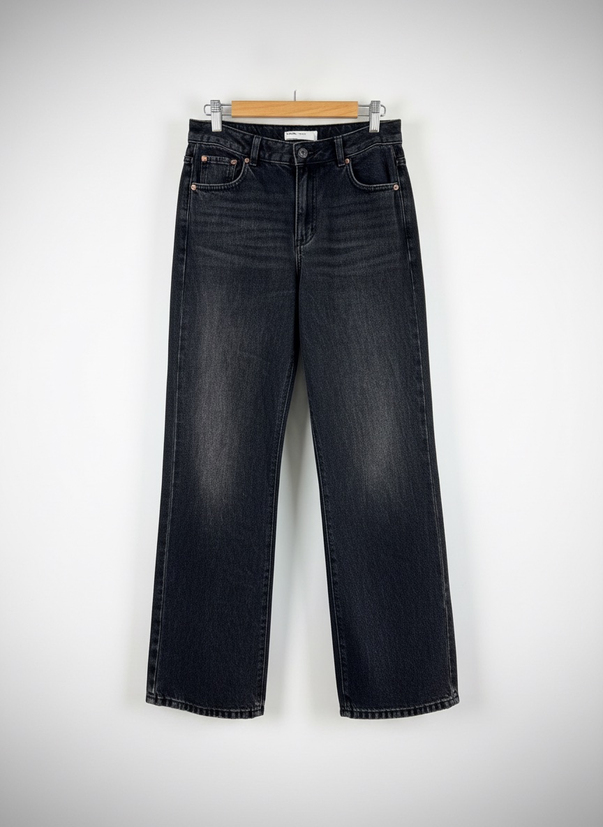 Vintage 90s straight jeans