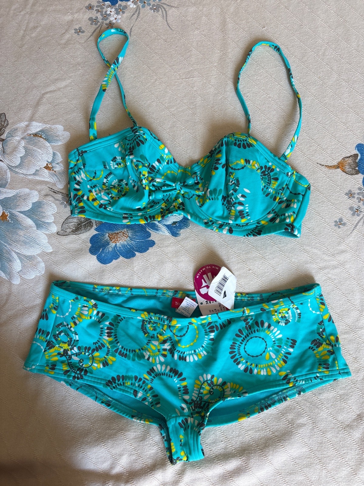 Bikini triumph