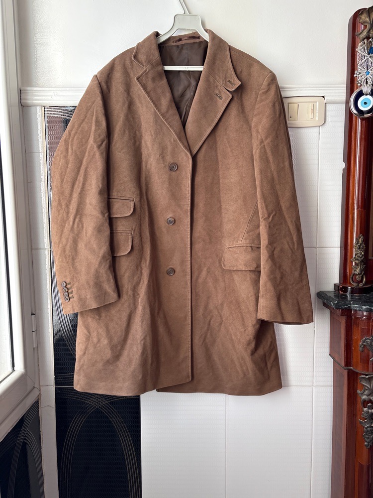 Manteau homme