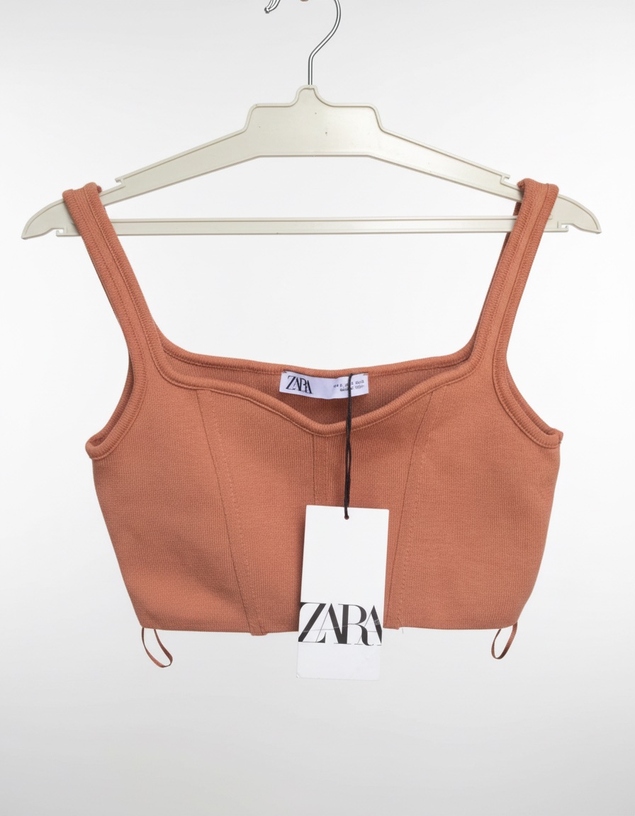 Top Zara neuf avec etiquette