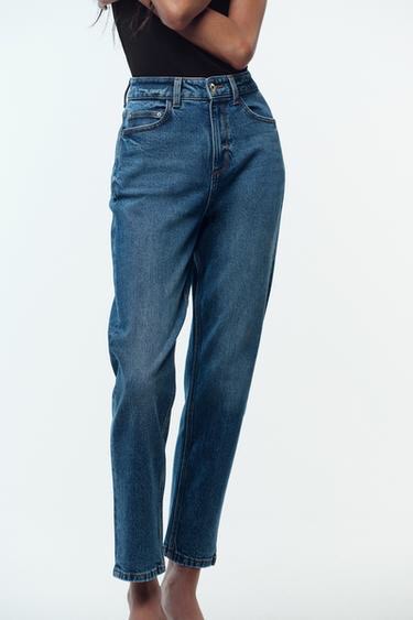 Mom jean zara