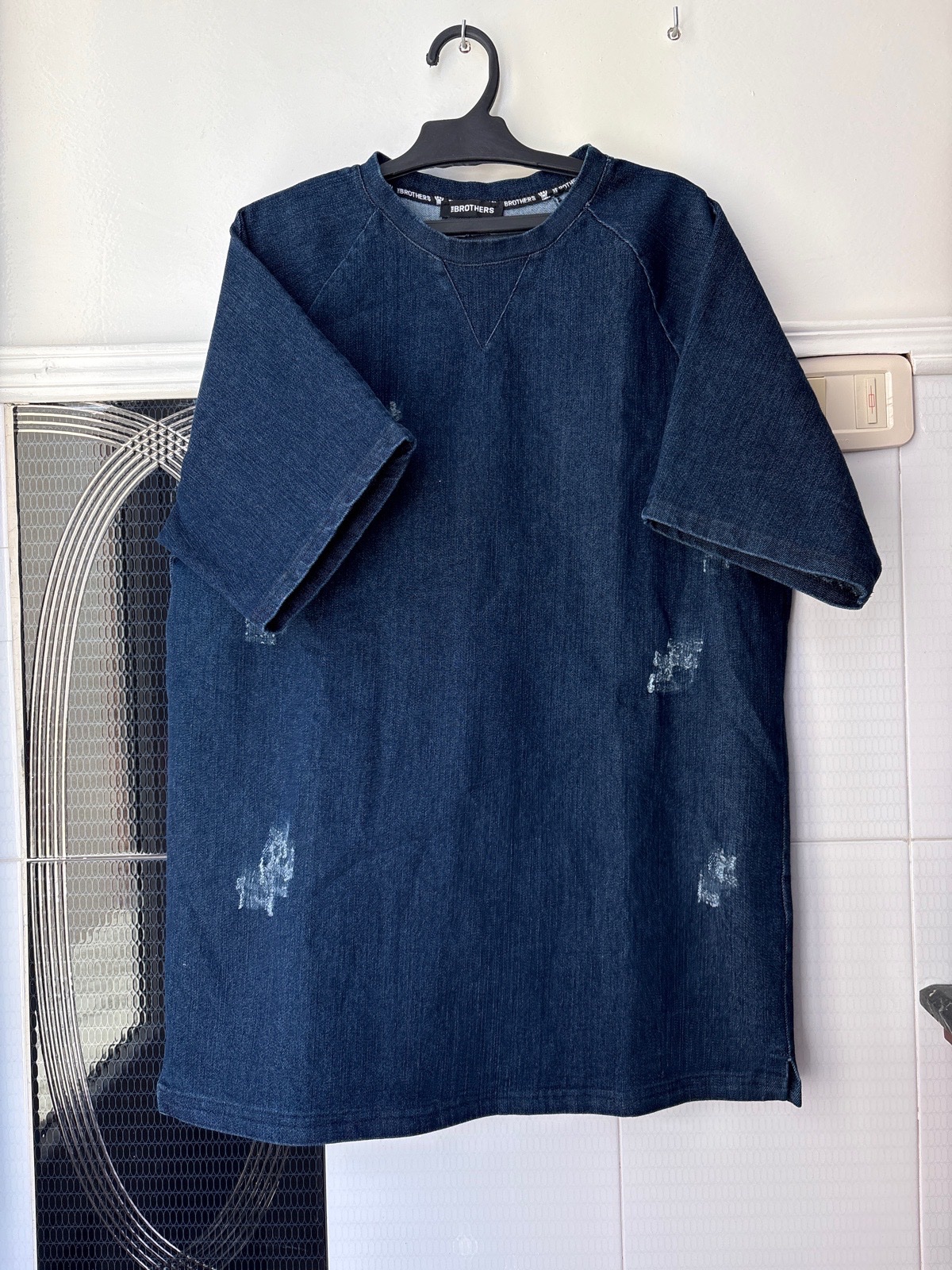 Robe jean