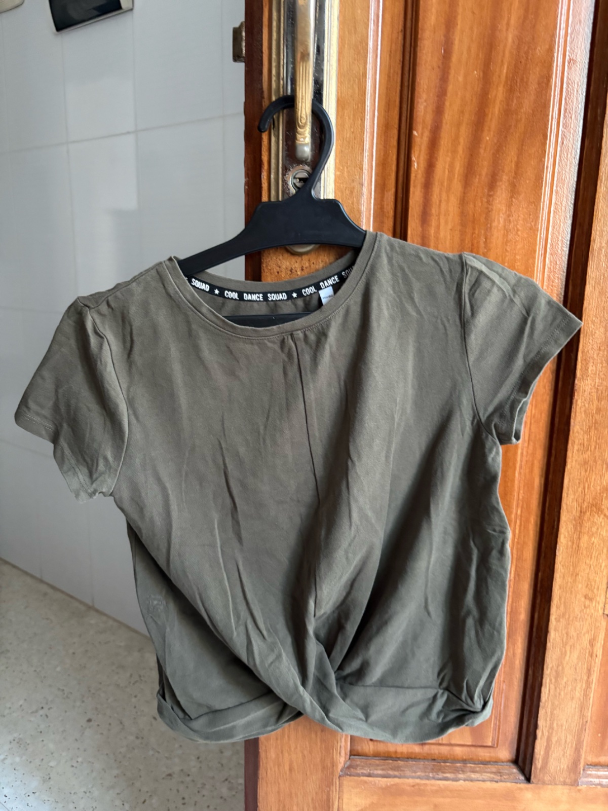 Crop top