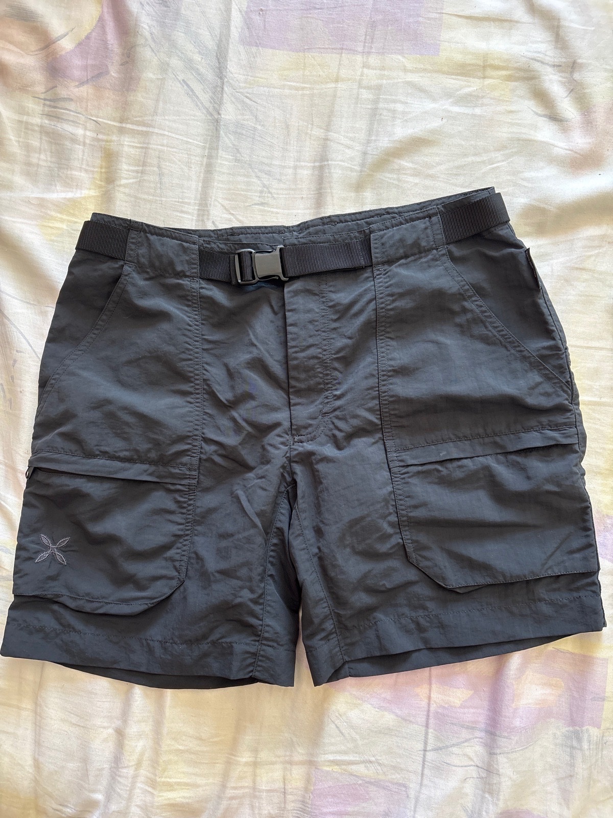 Vintage cargo shorts