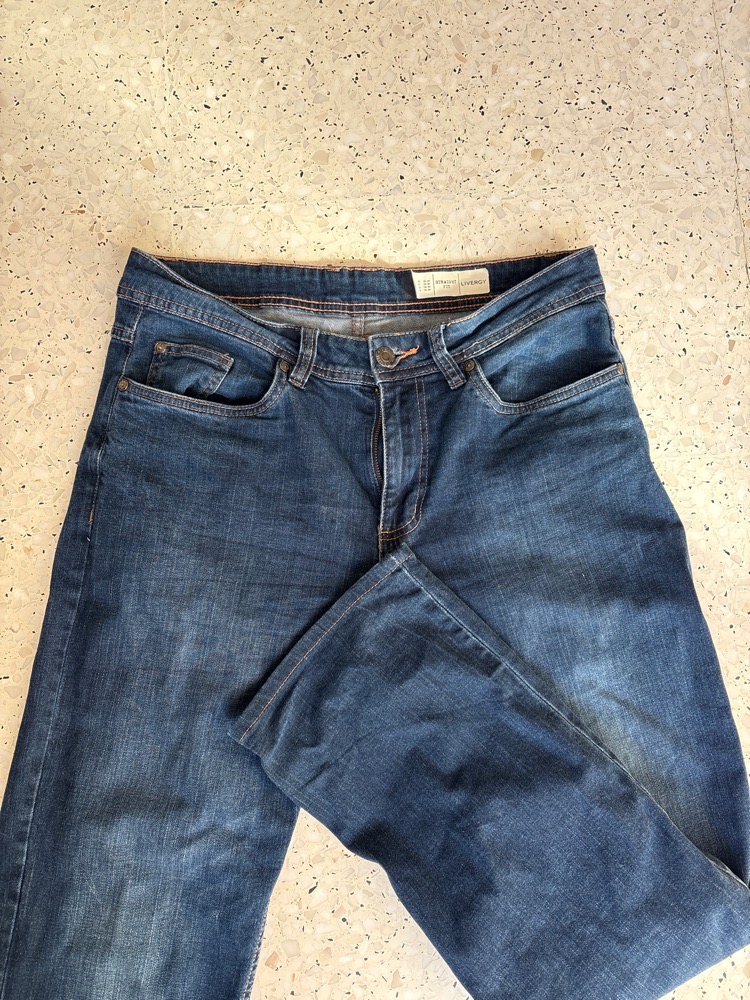 Jean straight