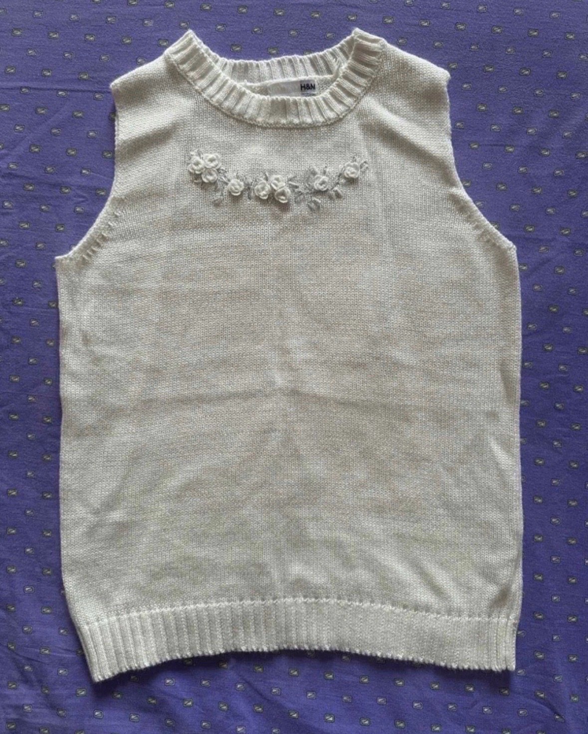 Debardeur h&m pour petite filles