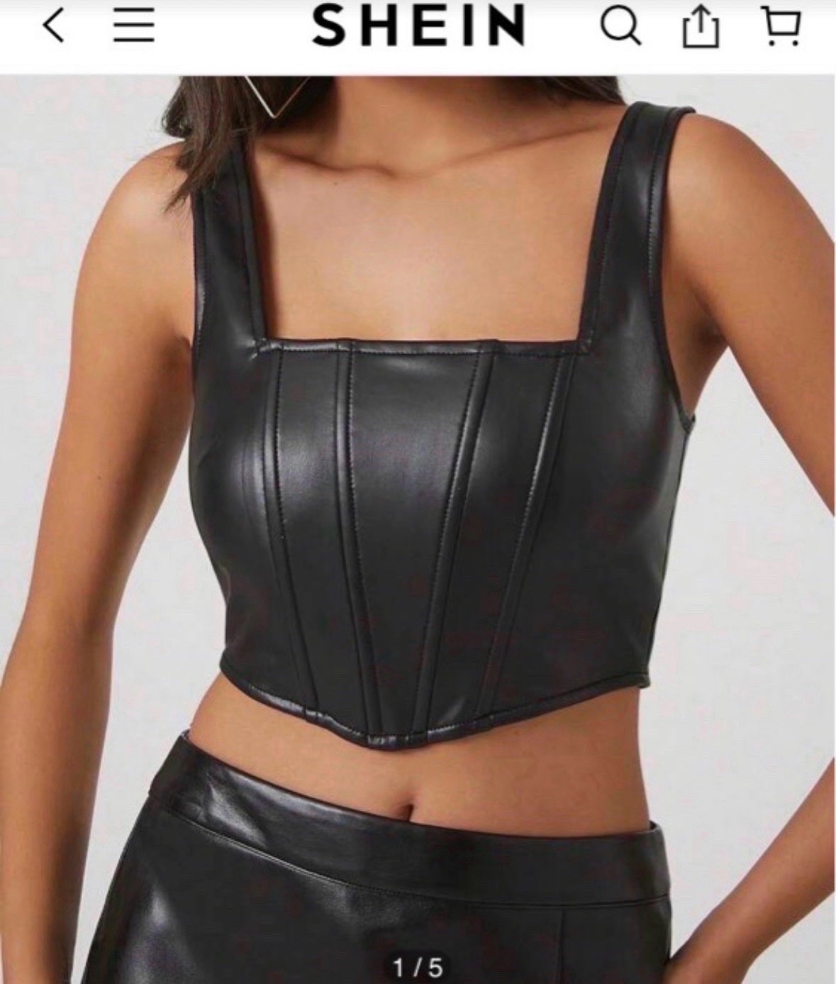 Top shein