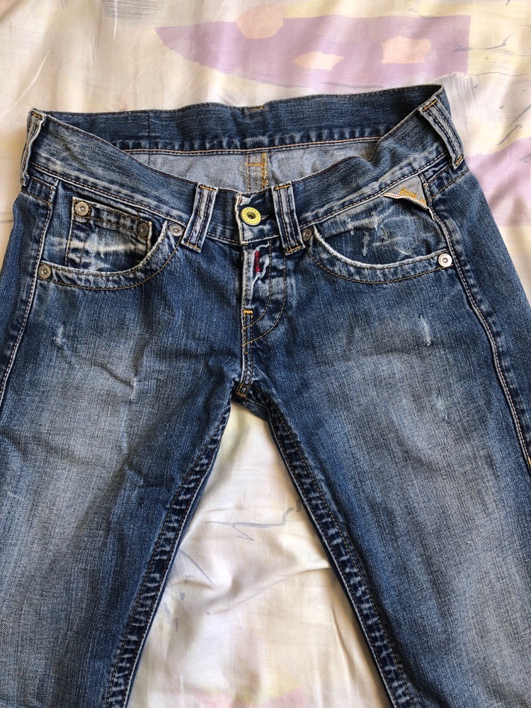Jean replay vintage