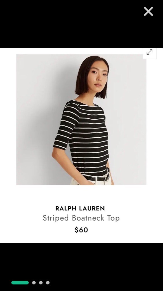 Ralph lauren authentique 