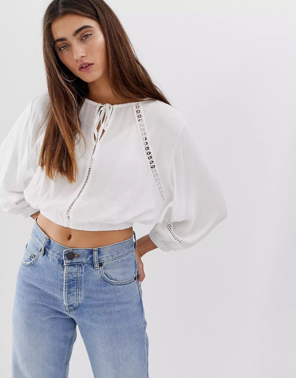 Blouse pull&bear