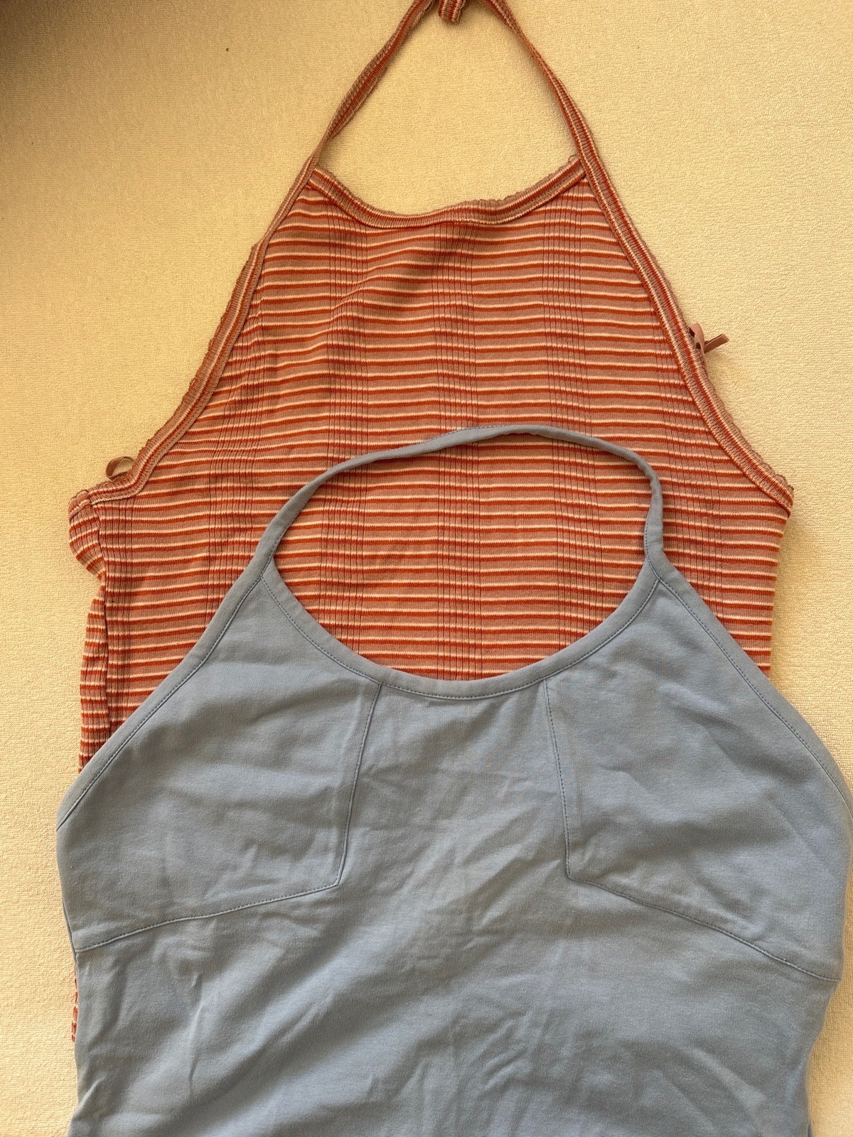 Lot 2 crop top