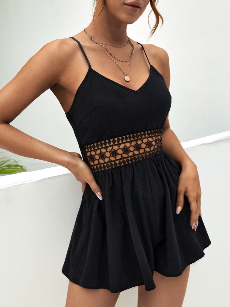 Combishort shein neuve 