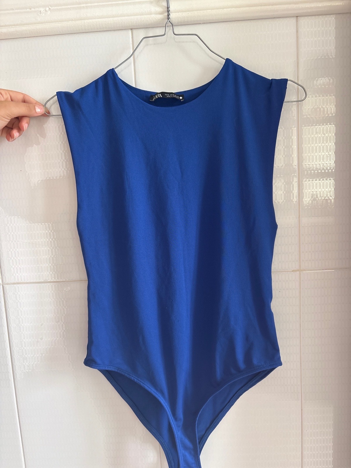 Bodysuit ZARA