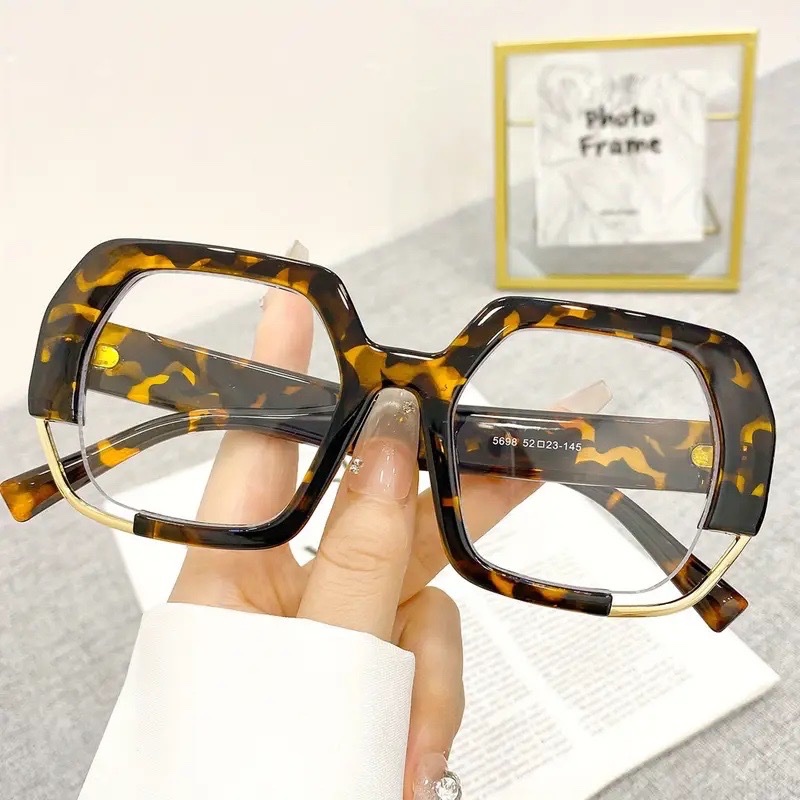 Cadre lunette