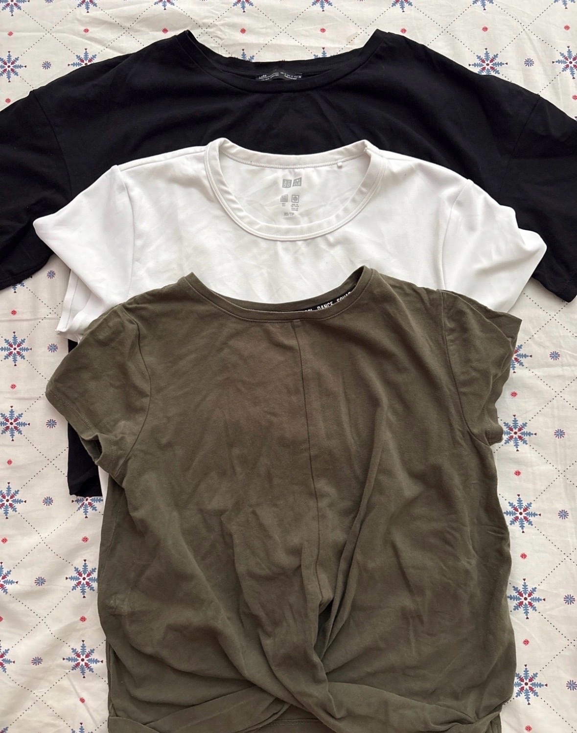 Lot 12 articles taille S