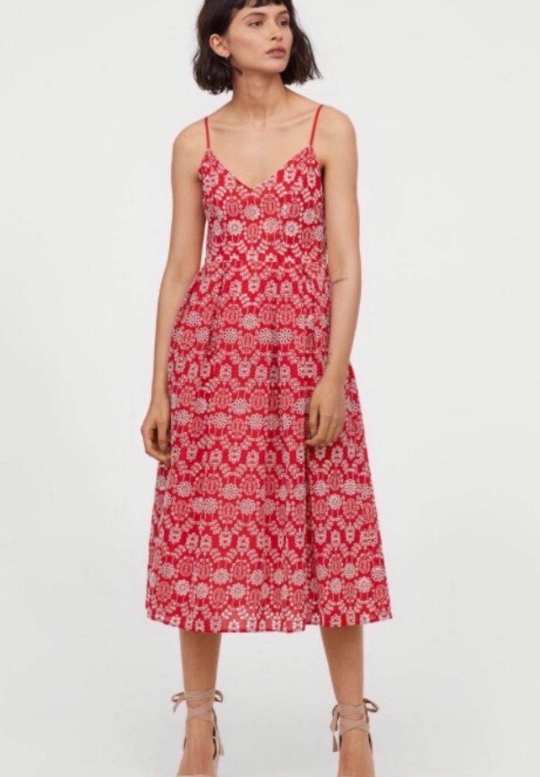 Robe sundress h&m