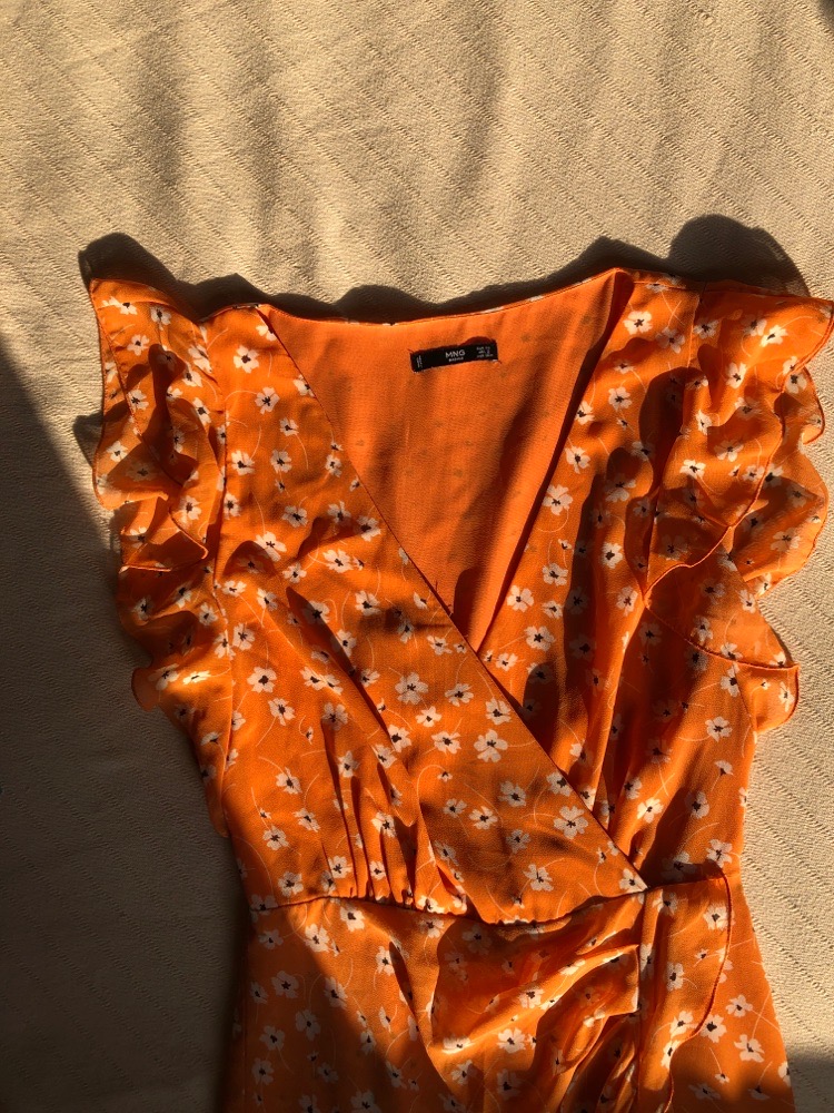 Sundress portefeuille mango