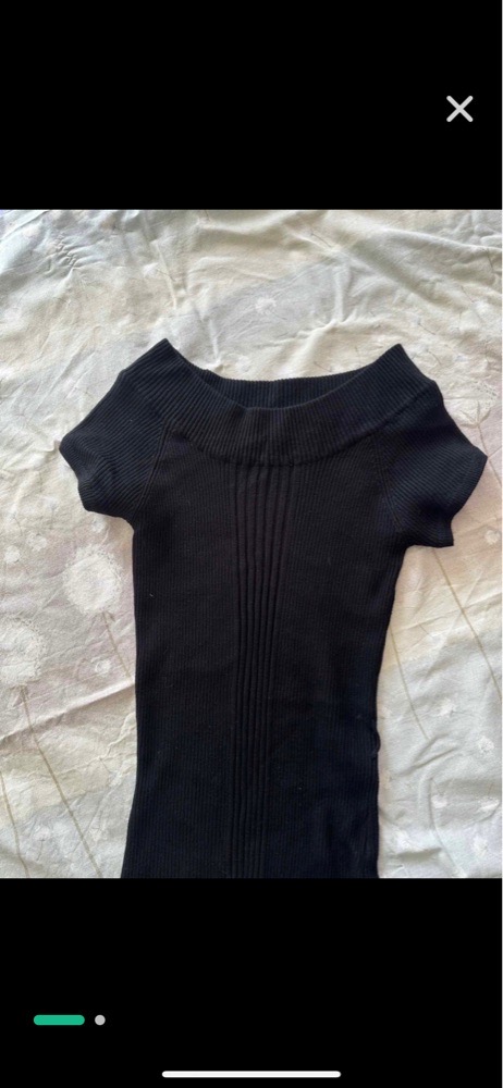 Robe laine neuve