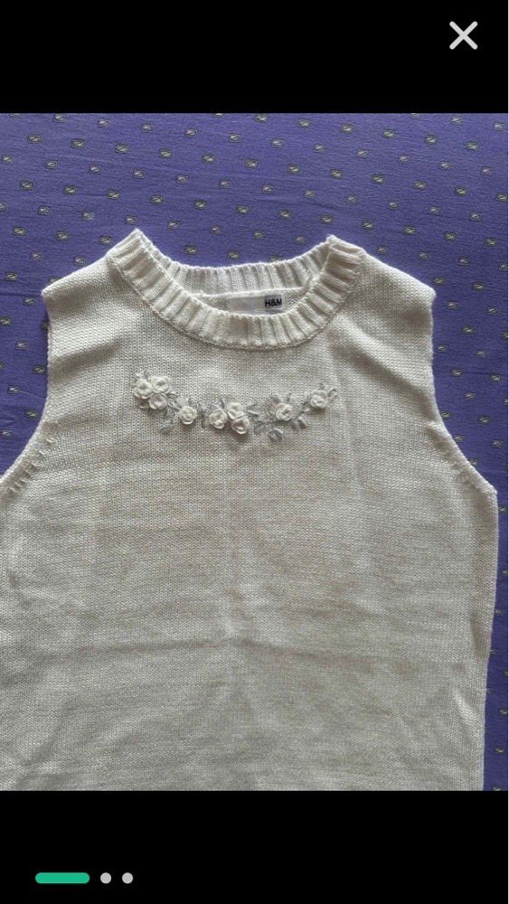 Debardeur h&m trendy