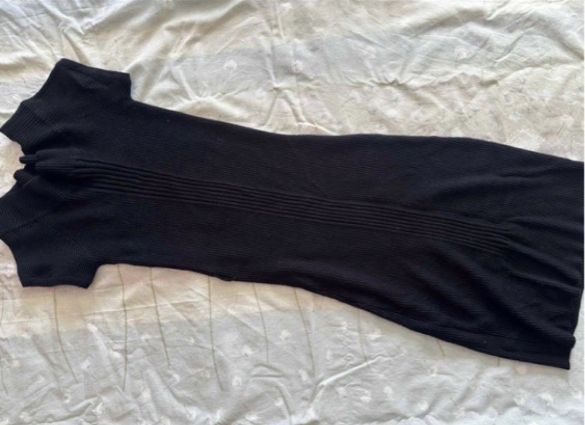 Robe laine
