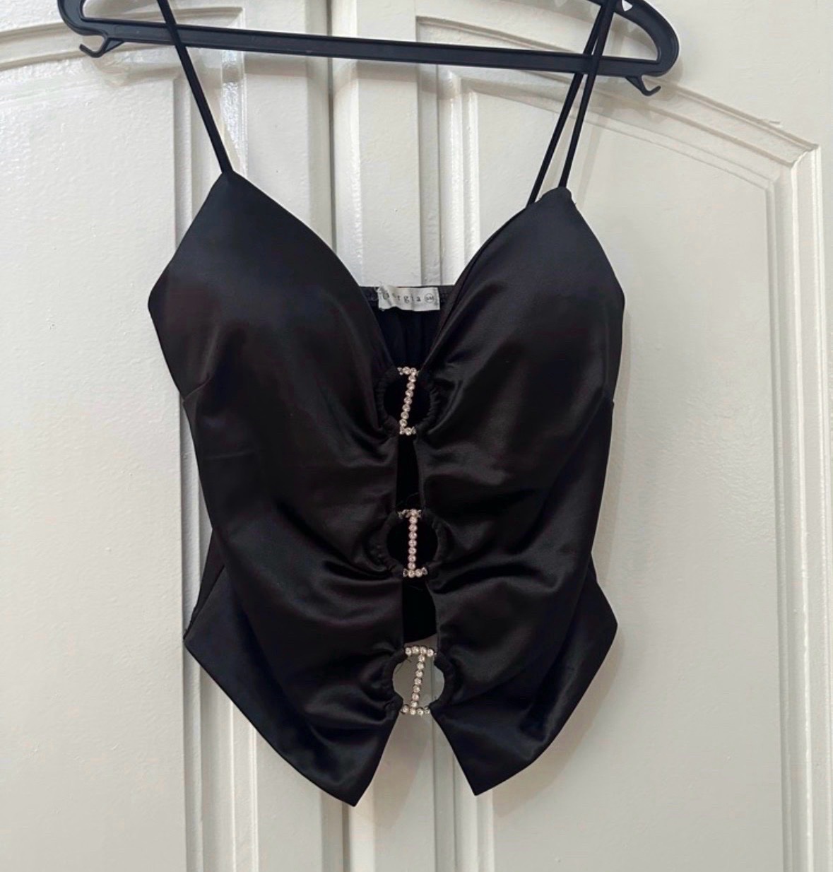 Y2k style vintage top
