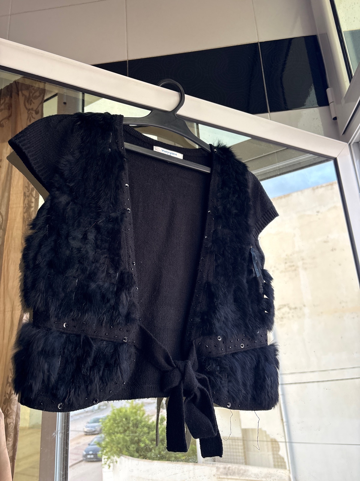 Petite gilet veste 