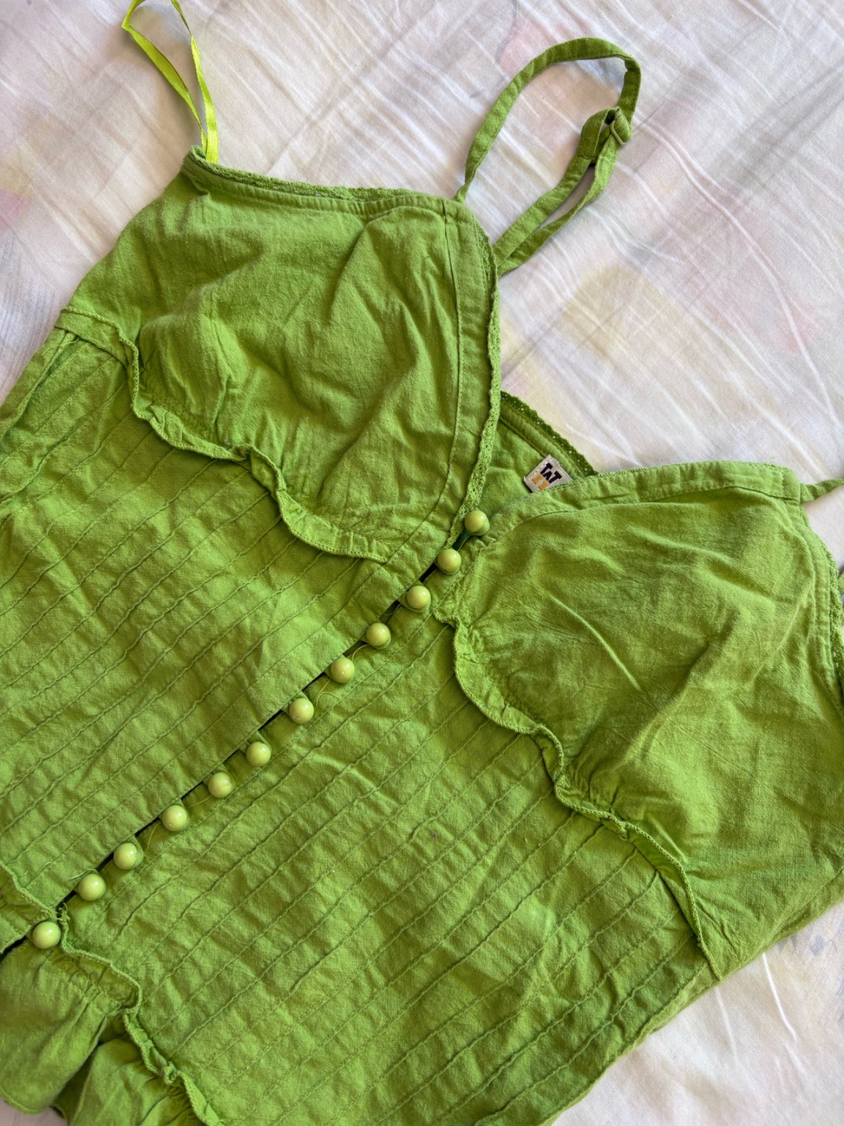 Y2k top