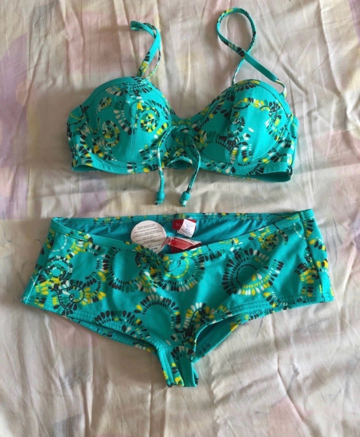 Bikini triumph