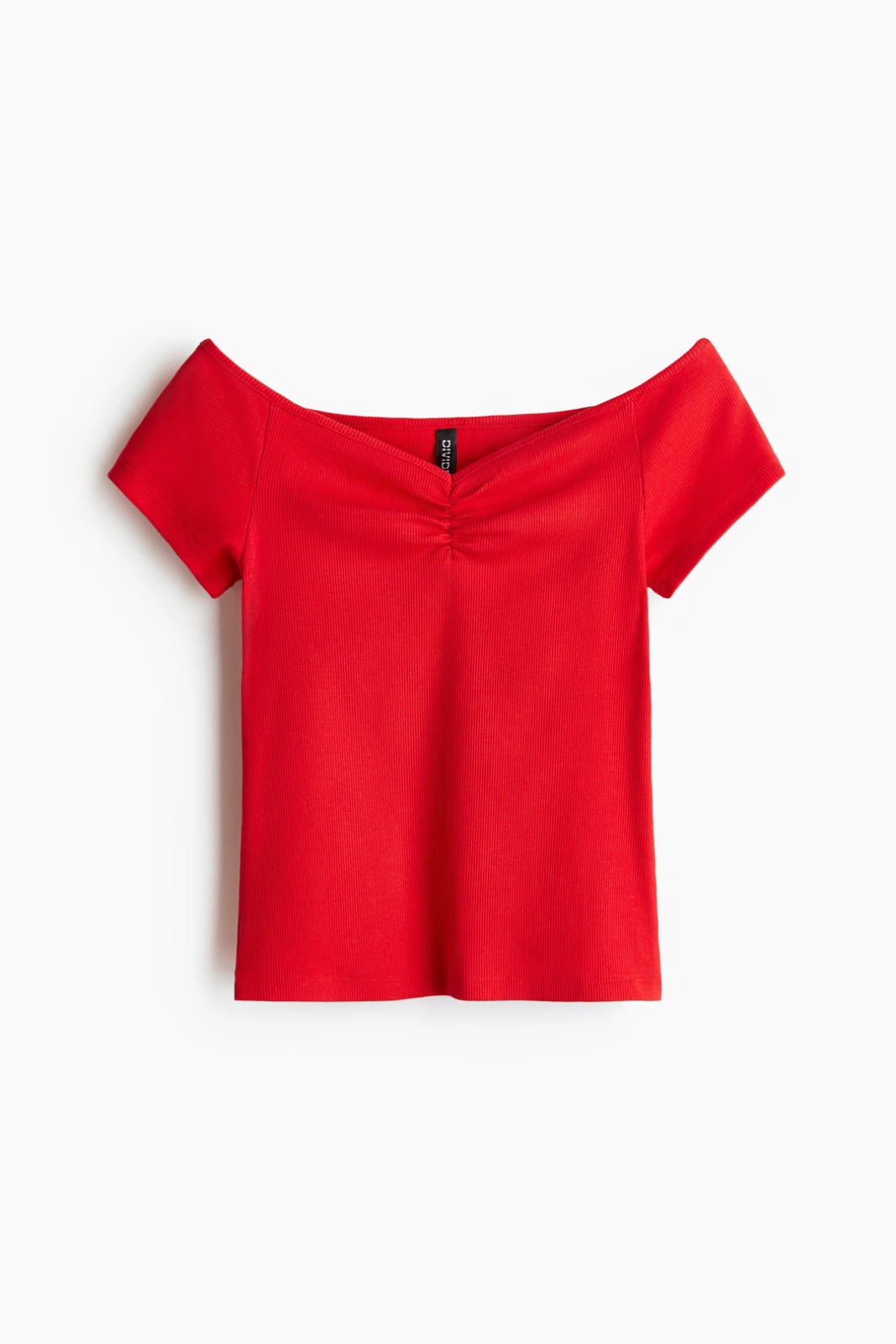 H&m boat neck top